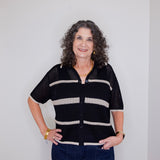 Sweater Knit Top