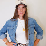 Martinis And Men Cap