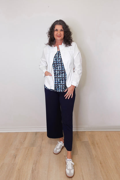 CORE TRAVEL FLOOD PANT