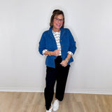 STONEWASH URBAN JACKET