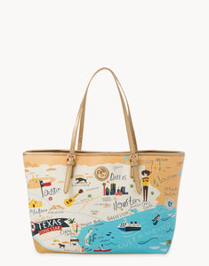 TEXAS TOTE