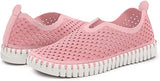 IJ SLIP-ONS WITH WHITE SOLE