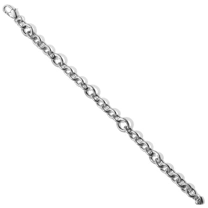 BRIGHTON LUXE LINK CHARM BRACELET