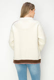 JOAN KNITTED SWEATER JACKET