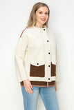 JOAN KNITTED SWEATER JACKET