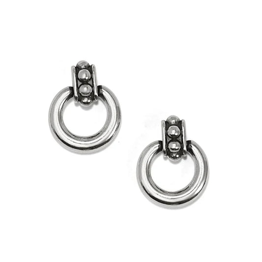 PRETTY TOUGH POST STUD EARRINGS