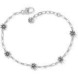 DAISY CHAIN ANKLET - TresChicTexas