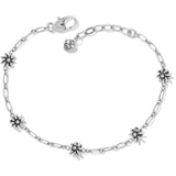 DAISY CHAIN ANKLET