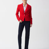 BOUCLE FITTED BLAZER