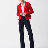 BOUCLE FITTED BLAZER