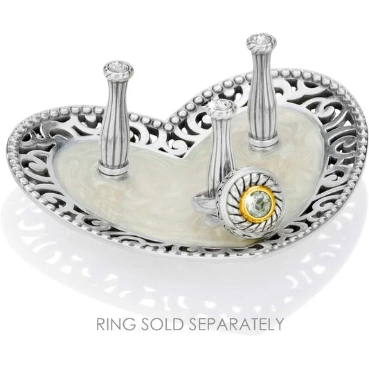 LAISIE DAISY 3-RING HOLDER