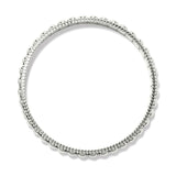 PRETTY TOUGH PIERCED BANGLE