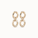 GROOVY GOLD EARRINGS - TresChicTexas
