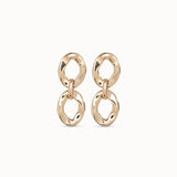 GROOVY GOLD EARRINGS - TresChicTexas