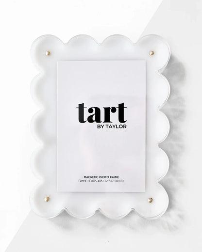 ACRYLIC PICTURE FRAME