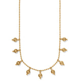 TWINKLE MOD DROPLET NECKLACE