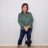 Bella Popover Shirt