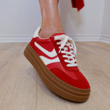 Dodge Low Top Sneaker