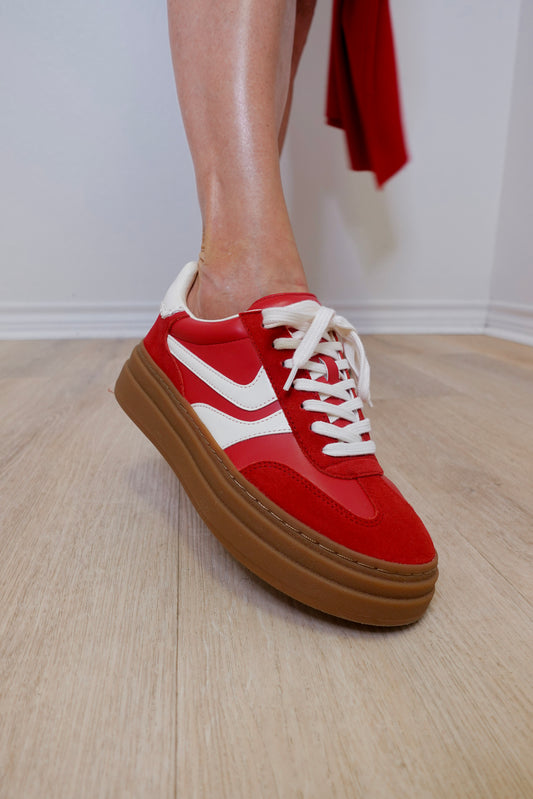 Dodge Low Top Sneaker
