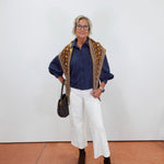 Puff Sleeve Blouse - TresChicTexas