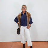 Puff Sleeve Blouse - TresChicTexas