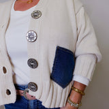 ROCKSTAR CARDIGAN