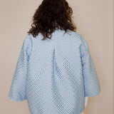 JACKIE JACQUARD JACKET