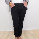 25.5" Hannah Crop Flare