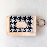 Coated Canvas ID Wallet
