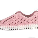 IJ SLIP-ONS WITH WHITE SOLE - TresChicTexas