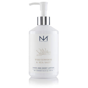 WHITEWOOD & SEA SALT LOTION