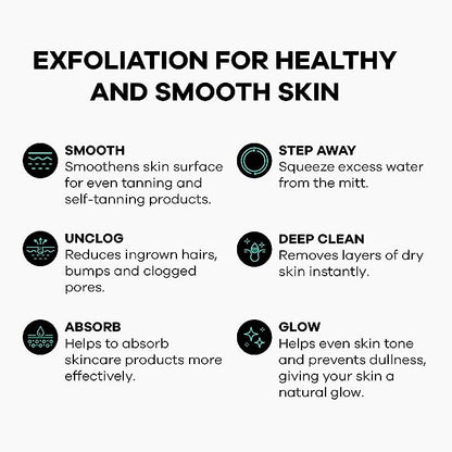DEEP EXFOLIATING MITT