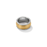 MERIDIAN GEO BAND RING
