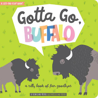 GOTTA GO BUFFALO