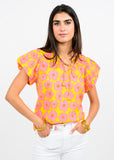 Coming Up Daisies Top