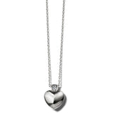 MERIDIAN MINI HEART NECKLACE