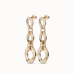 YOLO GOLD EARRINGS - TresChicTexas