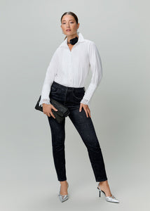 SUZANNE STRAIGHT ANKLE PANT