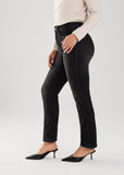 SUZANNE STRAIGHT ANKLE PANT