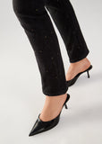 SUZANNE STRAIGHT ANKLE PANT