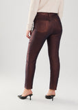 SUZANNE PENCIL LEG PANT