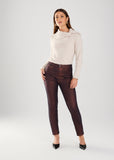 SUZANNE PENCIL LEG PANT