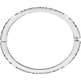 VIEWPOINT HINGED BANGLE