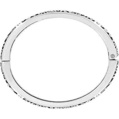 VIEWPOINT HINGED BANGLE
