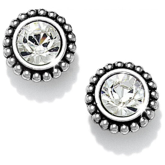TWINKLE MED POST EARRINGS