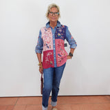 Sophia 32" Straight Leg Jeans