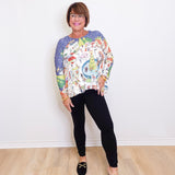 SIGNATURE CENTER SEAM LEGGING