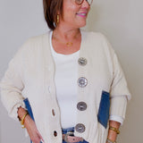 ROCKSTAR CARDIGAN