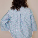 JACKIE JACQUARD JACKET