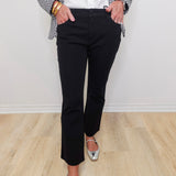 25.5" Hannah Crop Flare